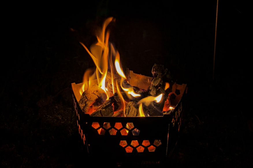 moose FIRE STAND ～灯篭（とうろう）～