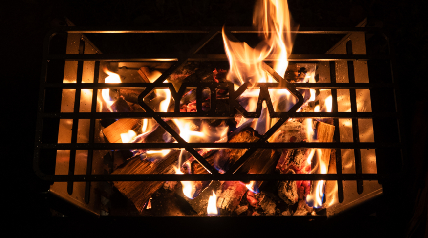 YOKA COOKING FIRE PIT