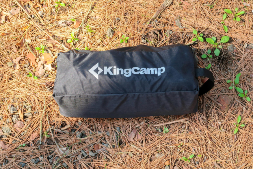 Kingcampコンパクトコットをレビュー 軽量で徒歩やバイクツーリングキャンプにおすすめ Camp Style