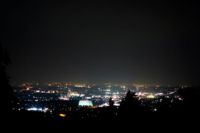 くりの木キャンプ場でソロキャンプ｜真夏のツーリングで辿り着いた夜景キャンプ