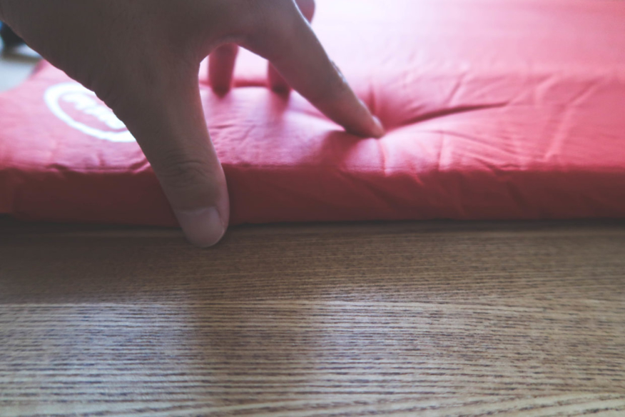 マット表面の質感