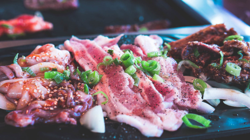 一人焼肉好きな男性にはソロキャンプがピッタリな理由 Camp Style