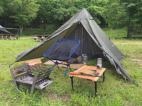 【愛用レビュー】バンドック ソロティピー1｜初期型から今でも使い続けている軽量ソロテント